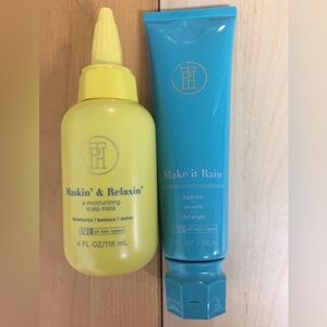 PTH Lot 2 Maskin & Relaxin Moisturizing Sclap Mask & Hydration-rich Conditioner
